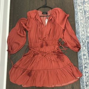 MinkPink size M dress. NWT